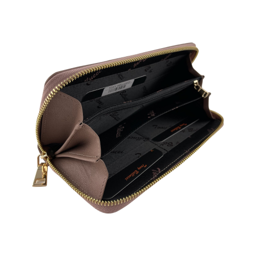 Кошелек женский кожаный Tony Bellucci T900-13 пудровый