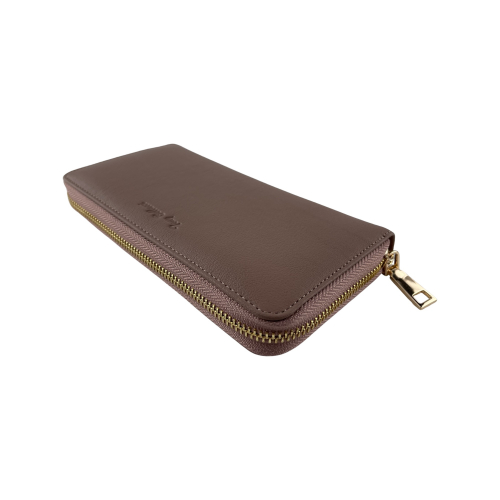 Кошелек женский кожаный Tony Bellucci T900-13 пудровый