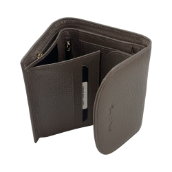 Кошелек женский кожаный Tony Bellucci T821-213 светло-коричневый