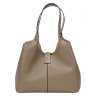 Сумка жіноча шкіряна Tony Bellucci 0812-219 бежева