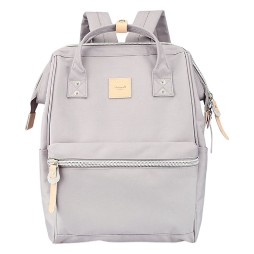 Рюкзак Himawari 1881-04 светло-фиолетовый