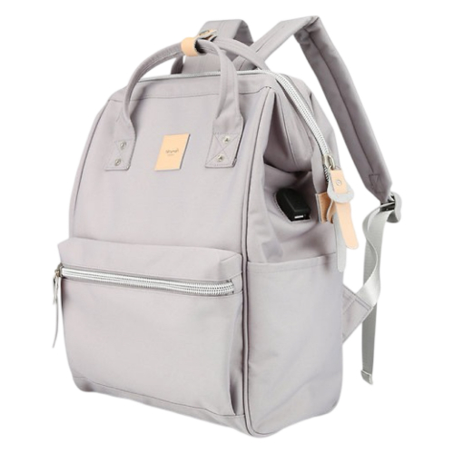 Рюкзак Himawari 1881-04 светло-фиолетовый