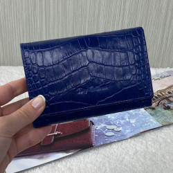 Кошелек женский под крокодиловую кожу Tony Bellucci 863-357