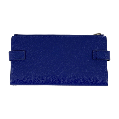 Кошелек женский кожаный Eminsa 2117 18-15 электрик