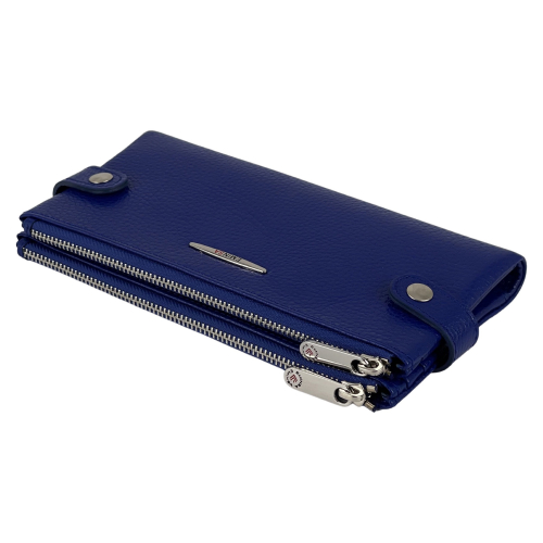 Кошелек женский кожаный Eminsa 2117 18-15 электрик