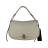 Сумка женская кожаная Tony Bellucci 0769-201 молочная