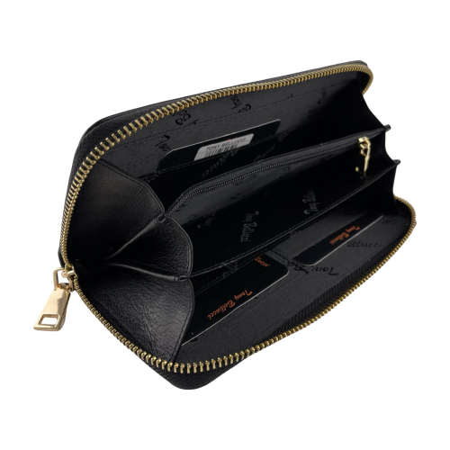 Гаманець жіночий шкіряний Tony Bellucci T900-1 чорний