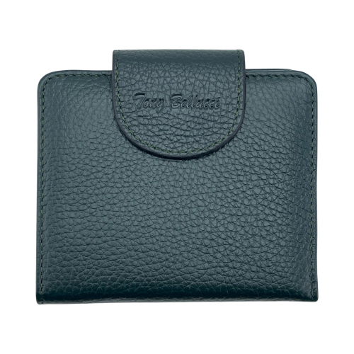 Гаманець жіночий шкіряний Tony Bellucci T892-1005 темно-зелений