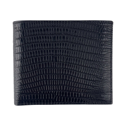 Гаманець чоловічий шкіряний Bond 519-902 чорний