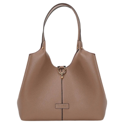 Сумка жіноча шкіряна Tony Bellucci 0812-205 пудрова