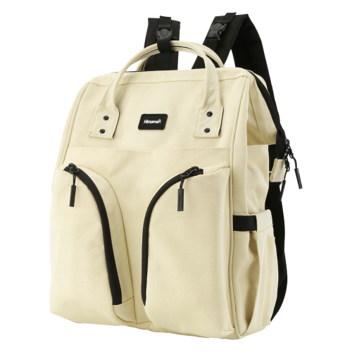 Рюкзак Himawari 1208-05 светло-желтый