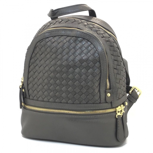 Рюкзак женский Queen Elizabeth 74926 серый