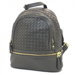 Жіночий рюкзак Queen Elizabeth 74926 сірий