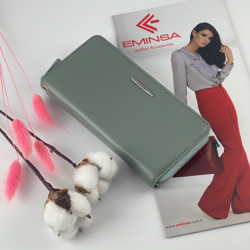 Кошелек женский кожаный Eminsa 2159 37-38