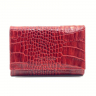 Гаманець жіночий під крокодилову шкіру Tony Bellucci 863-958 червоний