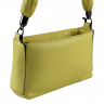 ​Сумка жіноча шкіряна Tony Bellucci 0558-2025 лимонна