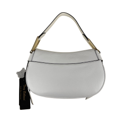 Сумка женская кожаная Tony Bellucci 0769-200 белая