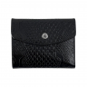 Кошелек женский кожаный Eminsa 2015 67-1 черный