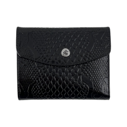 Гаманець жіночий шкіряний Eminsa 2015 67-1 чорний