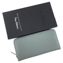 Гаманець жіночий шкіряний Tony Bellucci T900-14 фісташковий