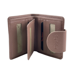 Кошелек женский кожаный Tony Bellucci T892-205 пудра