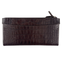 Гаманець жіночий шкіряний Tony Bellucci T800-355 темно-коричневий