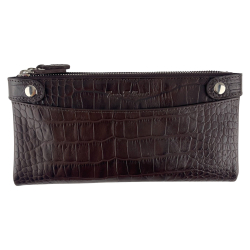 Гаманець жіночий шкіряний Tony Bellucci T800-355 темно-коричневий