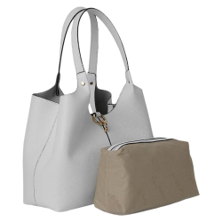 Сумка жіноча шкіряна Tony Bellucci 0812-200 біла