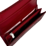 Кошелек женский кожаный лакированный Karya 1071-019 красный