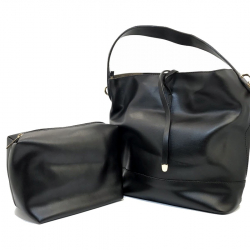 Сумка женская Vienca B1750 черная