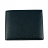 Кошелек мужской кожаный Bond 540-281 черный