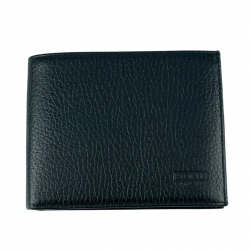 Гаманець чоловічий шкіряний Bond 540-281 чорний