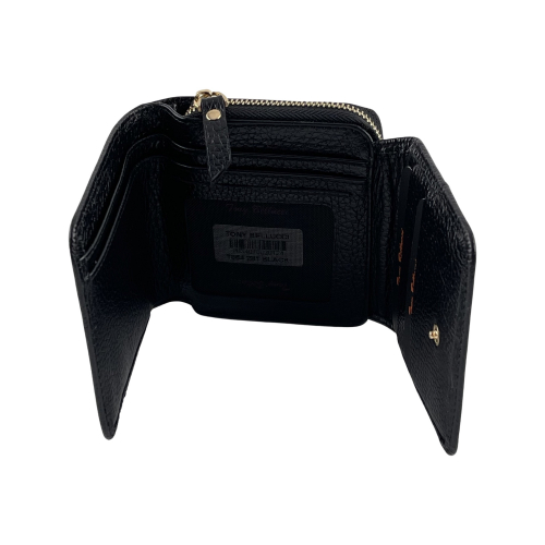 Гаманець жіночий шкіряний Tony Bellucci 864-281 чорний