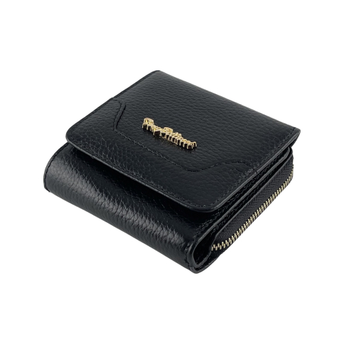 Гаманець жіночий шкіряний Tony Bellucci 864-281 чорний