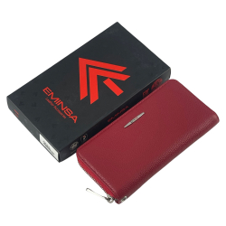 Кошелек женский кожаный Eminsa 2159 18-5