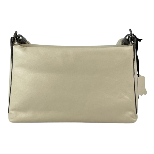 Сумка жіноча шкіряна Tony Bellucci 0558-2013 екрю