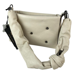 Сумка жіноча шкіряна Tony Bellucci 0558-2013 екрю