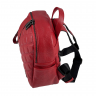 Рюкзак жіночий шкіряний Tony Bellucci 0622-282 червоний