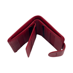 Гаманець жіночий шкіряний Tony Bellucci T892-282 червоний