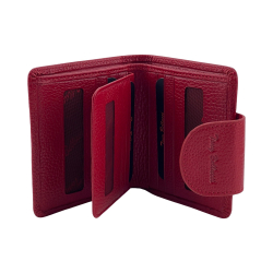 Гаманець жіночий шкіряний Tony Bellucci T892-282 червоний