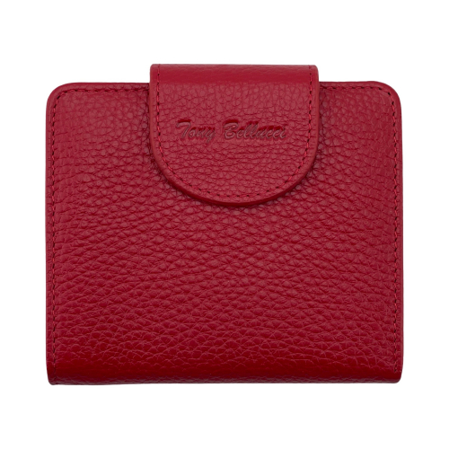 Гаманець жіночий шкіряний Tony Bellucci T892-282 червоний