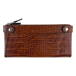 Гаманець жіночий шкіряний Tony Bellucci T800-353 коричневий
