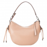 Сумка жіноча шкіряна Tony Bellucci 0724-205 пудрова