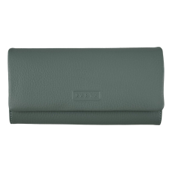 Кошелек женский кожаный Karya 1159-026 фисташковый