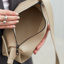 Сумка жіноча WeLassie 69929 Мей бежева