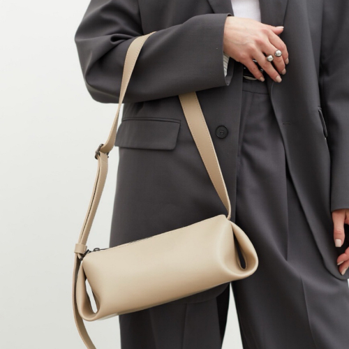 Сумка жіноча WeLassie 69929 Мей бежева