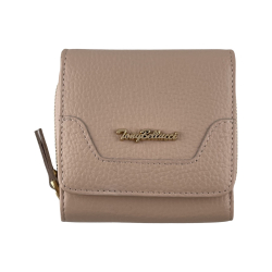 Гаманець жіночий шкіряний Tony Bellucci 864-202 світло-рожевий