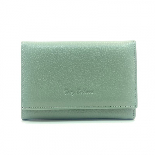 Гаманець жіночий шкіряний Tony Bellucci 863-207 фісташковий