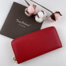 Кошелек женский кожаный Tony Bellucci T900-8 красный