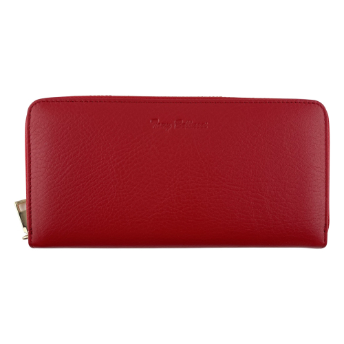 Кошелек женский кожаный Tony Bellucci T900-8 красный